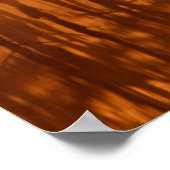 サイプレスツリーズジョージスミス州パーク ポスター (角)