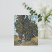 サイプレスツリーズバイヴァンゴッホ シーズンカード (スタンド正面)