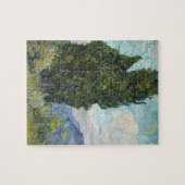 サイプレスバイヴァンゴッホ ジグソーパズル (横)