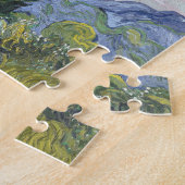 サイプレスバイヴァンゴッホ ジグソーパズル (側面)