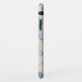 サイプレス付き小麦畑 Case-Mate iPhoneケース (裏面/右)