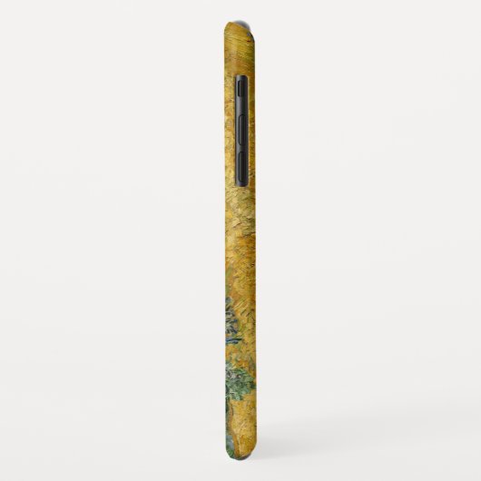 サイプレス付き小麦畑 Case-Mate iPhoneケース (裏面/左)