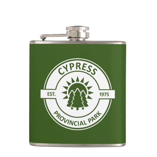 サイプレス地方公園サンツリー フラスク (正面)