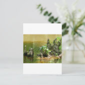 サイプレス・ニーズ ポストカード (スタンド正面)