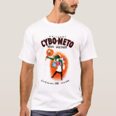 サイボメト Tシャツ (正面)