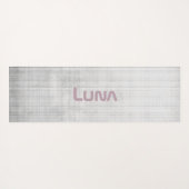 サイボーガールファンタスティックアート ヨガマット (裏面(横))