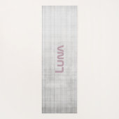 サイボーガールファンタスティックアート ヨガマット (裏面)