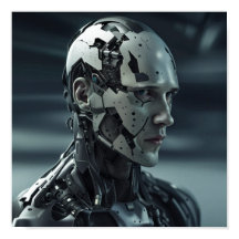 サイボーグのポスター