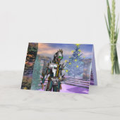 サイボーグの年越しが落とされた… シーズンカード (正面)