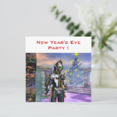 サイボーグの新年 シーズンカード (スタンド正面)