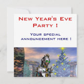 サイボーグの新年 シーズンカード (裏面)