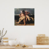 サイボーグの死 ポスター (キッチン)