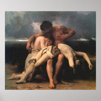 サイボーグの死 ポスター