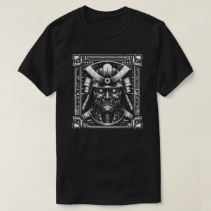 サイボーグサムライ Tシャツ