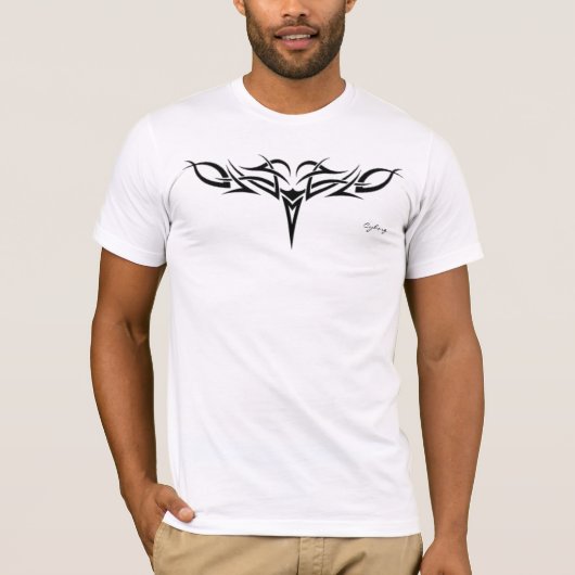 サイボーグプロトタイプ Tシャツ (正面)