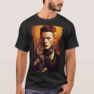サイボーグボウイ Tシャツ