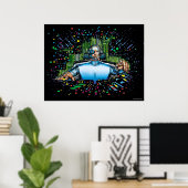 サイボーグマン ポスター (ホームオフィス)