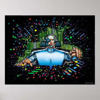 サイボーグマン ポスター