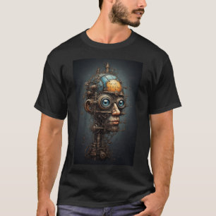 サイボーグマン Tシャツ