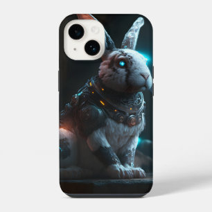 サイボーグラウサギ iPhone 14ケース