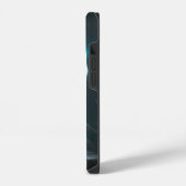 サイボーグラビット iPhoneケース (左側面)