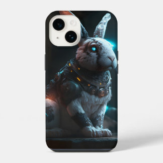 サイボーグラビット iPhone 14ケース