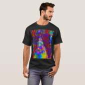 サイボーグ作成 Tシャツ (正面フル)