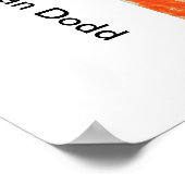 サイボーグ変異体紳士 ポスター (角)