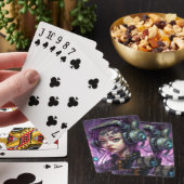 サイボーグ女子SF トランプ (インサイチュ)