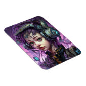 サイボーグ女子SF マグネット (右側)