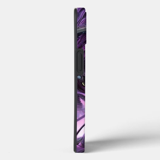 サイボーグ女子SF Case-Mate iPhoneケース (裏面 / 右)