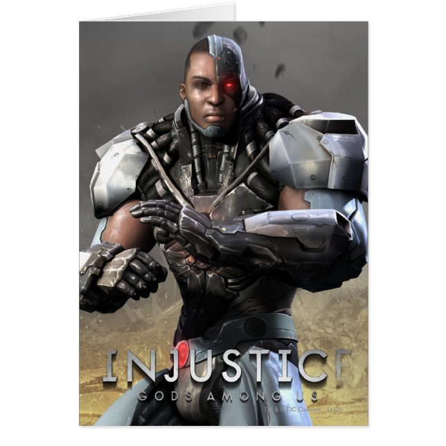 サイボーグ (正面)