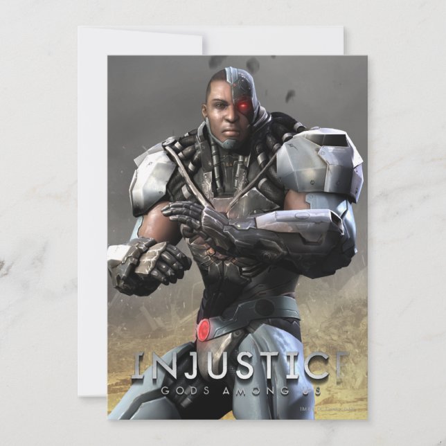 サイボーグ (正面)