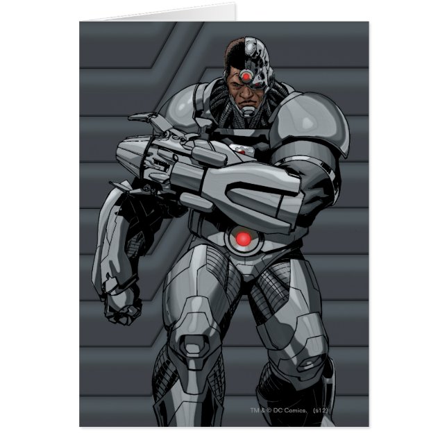 サイボーグ (正面)