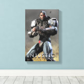 サイボーグ キャンバスプリント (インサイチュ (ウッドフロア))