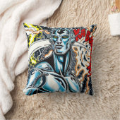 サイボーグ クッション (ブランケット)