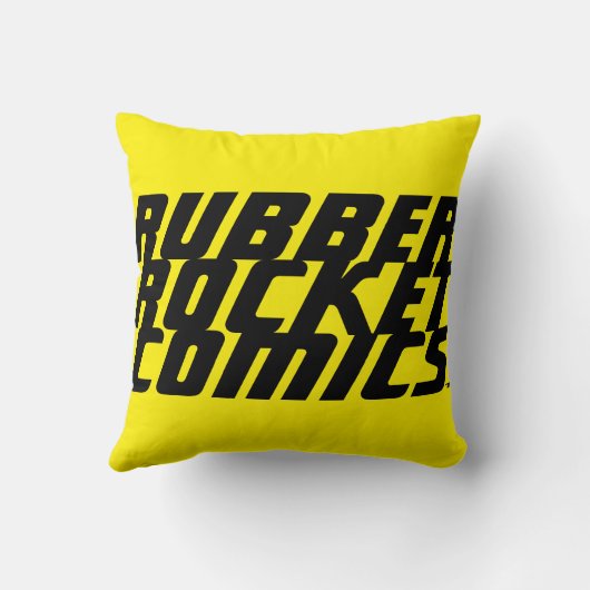 サイボーグ クッション (裏面)