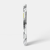 サイボーグ スマホケース SAMSUNG GALAXYケース (左側面)