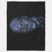 サイボーグ フリースブランケット (正面)