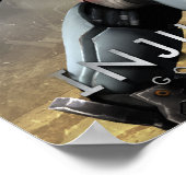 サイボーグ ポスター (角)