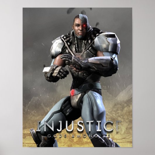 サイボーグ ポスター (正面)