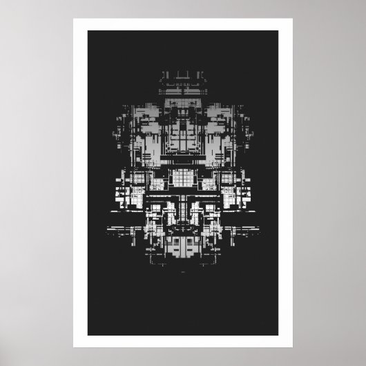 サイボーグ ポスター (正面)