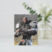 サイボーグ ポストカード (スタンド正面)