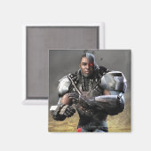 サイボーグ マグネット (正面/裏面)