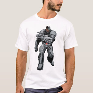 サイボーグ Tシャツ