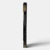 サイボー完全に死んでいなグSFホラーアート Case-Mate iPhoneケース (裏面 / 左)