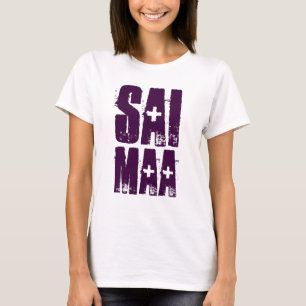 サイマア Tシャツ