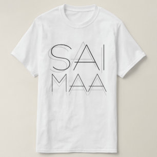 サイマア Tシャツ