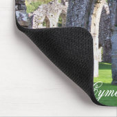 サイマーアビーウェールズ マウスパッド (コーナー)