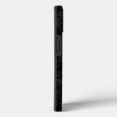 サイモノグラムのストライプのノ Case-Mate iPhoneケース (裏面 / 右)